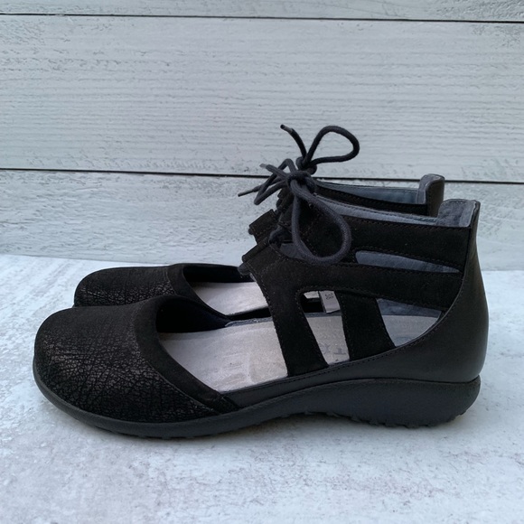 SOLD!! NAOT | KATA Lace-up Sandal - Picture 5 of 8
